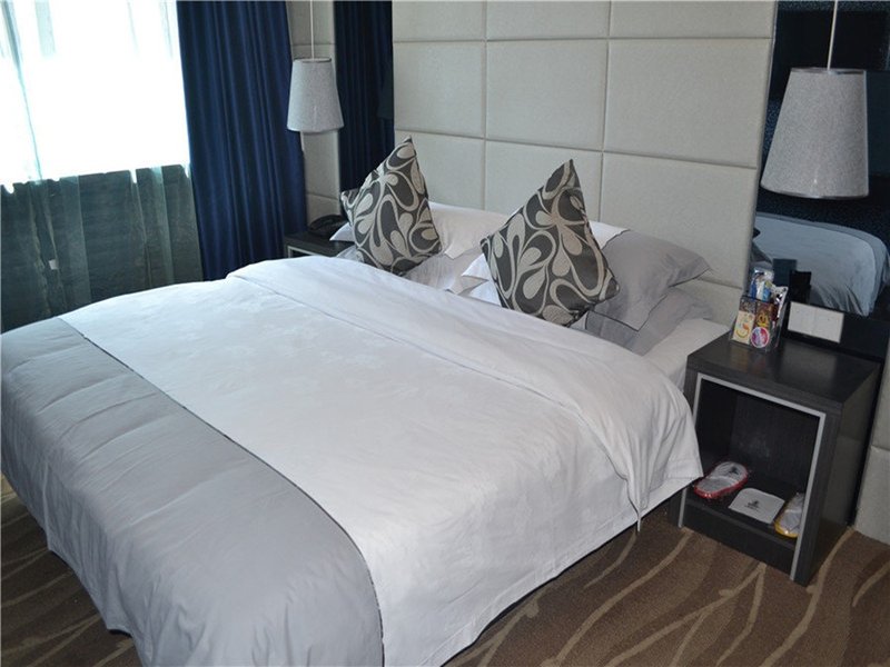 Super 8 Urumqi Renmin CinemaGuest Room