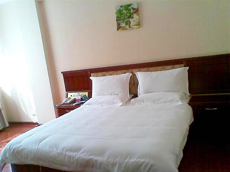 GreenTree Inn (Tianjin West Railway Station Tianjin Zhiyan)Guest Room