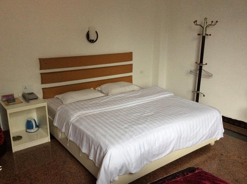 Hechi silver expensive hotel Guest Room