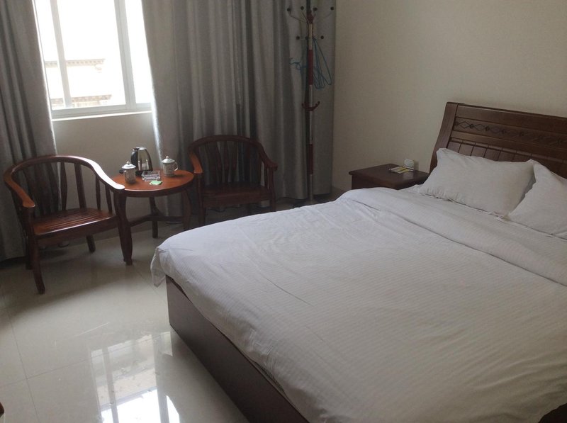 Dahua chemiacl ill deserved hotel Guest Room