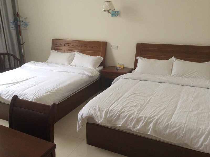 Dahua chemiacl ill deserved hotel Guest Room