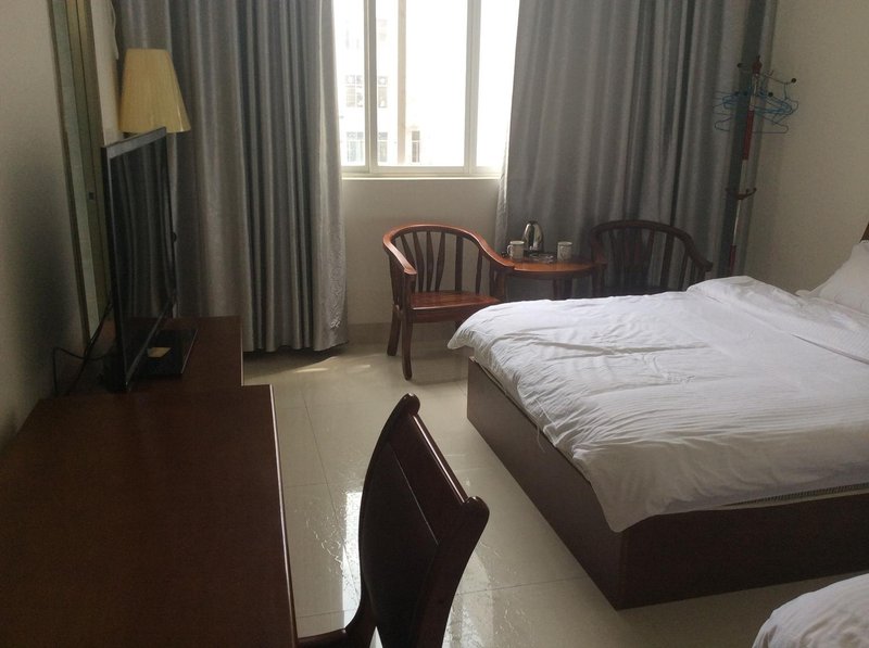 Dahua chemiacl ill deserved hotel Guest Room