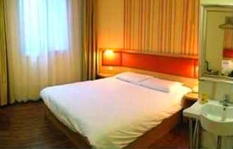 Home Inn Hangzhou Jiefang Road Sijiqing Clothing Market Branch 客房