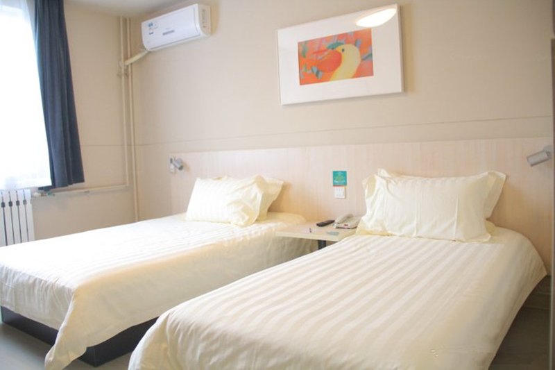 Sunny Hotel (Qingdao Zhenjiang Road) Guest Room