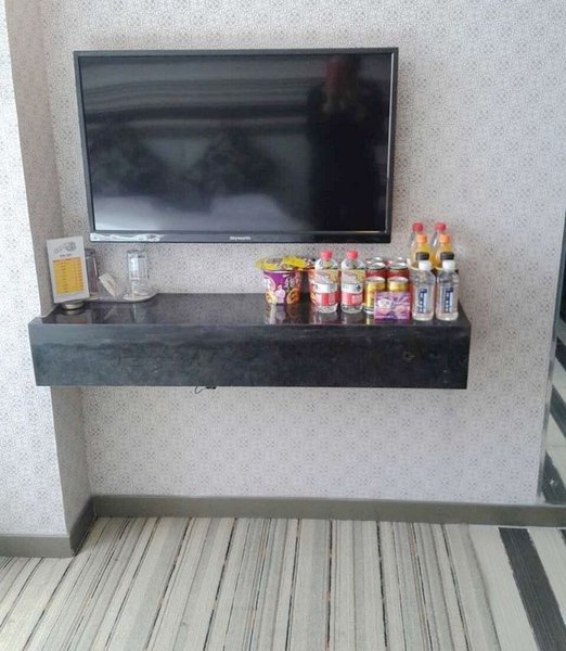 Super 8 Hotel Urumqi Li Yu Shan Lu Guest Room