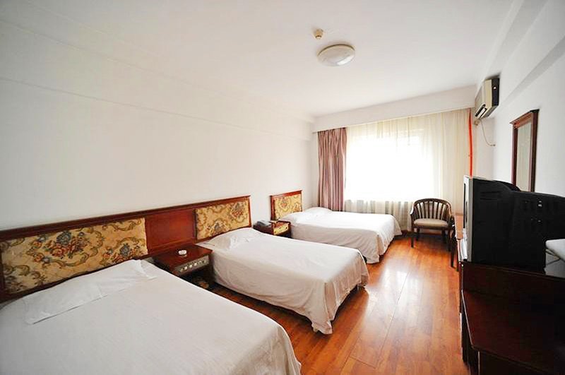 Changchun HotelGuest Room