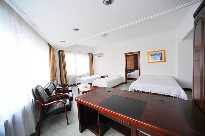 Changchun HotelGuest Room