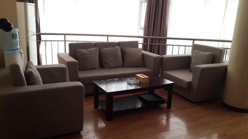 Jincheng Business Hotel Guest Room