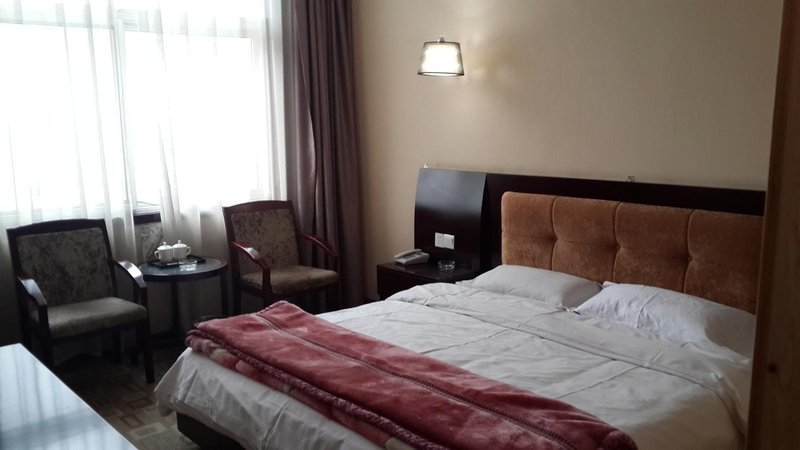 Jincheng Business Hotel Guest Room
