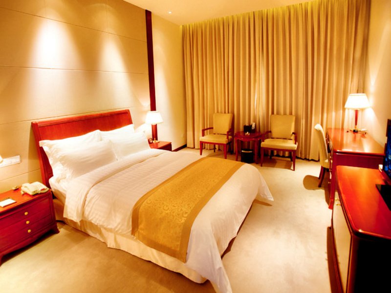 Tianjin Yingbin Hotel No.6Guest Room