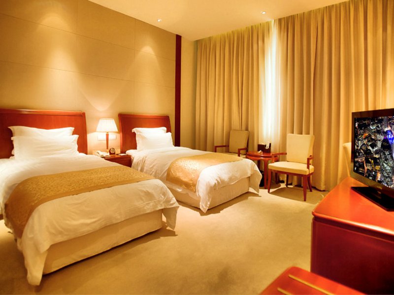 Tianjin Yingbin Hotel No.6Guest Room
