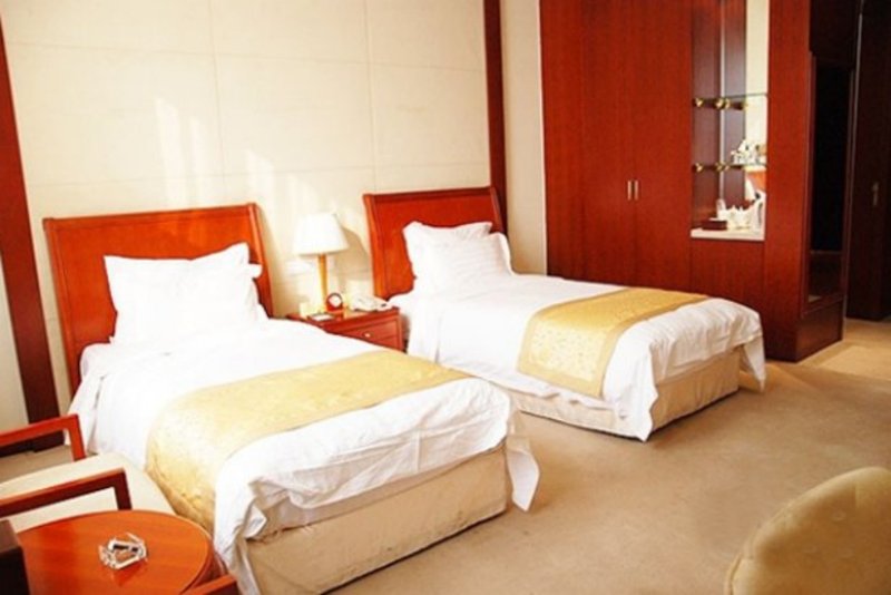 Tianjin Yingbin Hotel No.6Guest Room