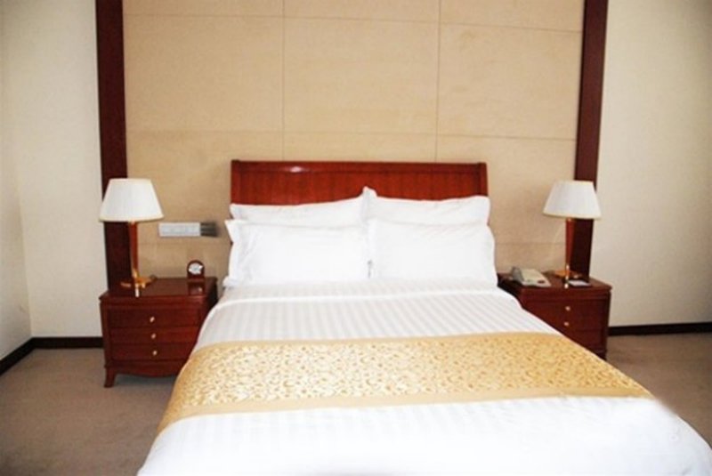 Tianjin Yingbin Hotel No.6Guest Room