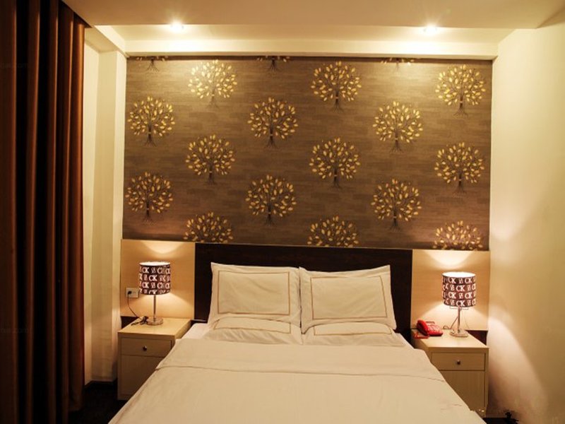 Guizhou rambo boutique hotel Guest Room