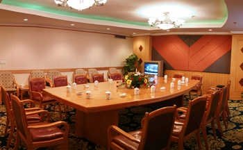 Changjiangchang Hotel meeting room