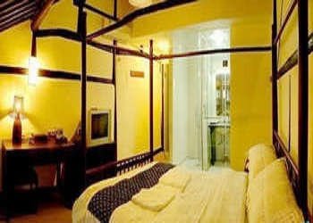 Wanghu HotelGuest Room