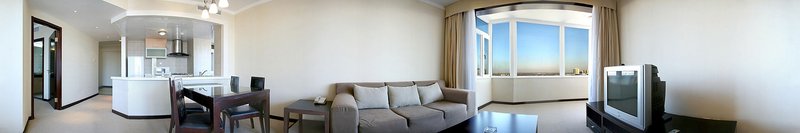 Star City Landmark Apartment Guest Room