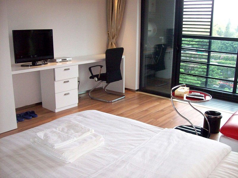 Home Apartment Shidai Guangzhou Guest Room