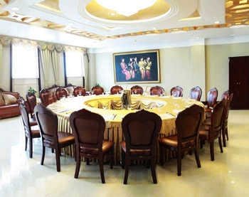 Tianjin Ze ming Executive HotelRestaurant