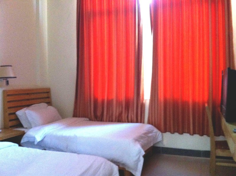 The Easeisland Tourism Yangjiang Guest Room