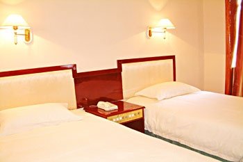 TianLing Grand Hotel Wuxi Guest Room