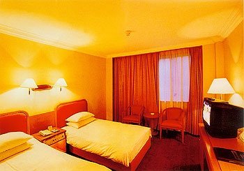 Danube Holidayinn Hangzhou Guest Room