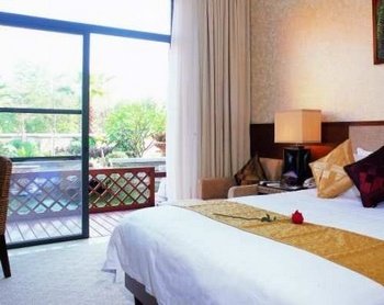 Taoran Business HotelGuest Room