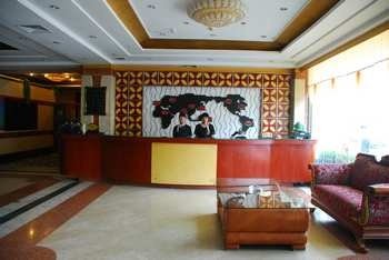 Jinhaitong Hotel Taobei Taiyuan Lobby