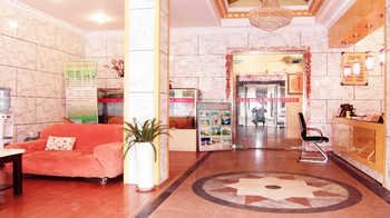 Shenghuolin Hotel Qingdao Lobby