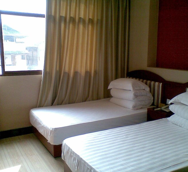 Xijiang 168 Business Hotel Guest Room