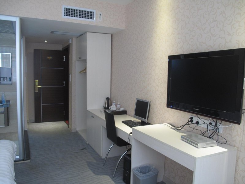 Yuhang Hotel Guest Room