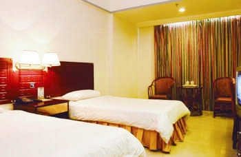Zhaoqing Treasures World Hotel Guest Room