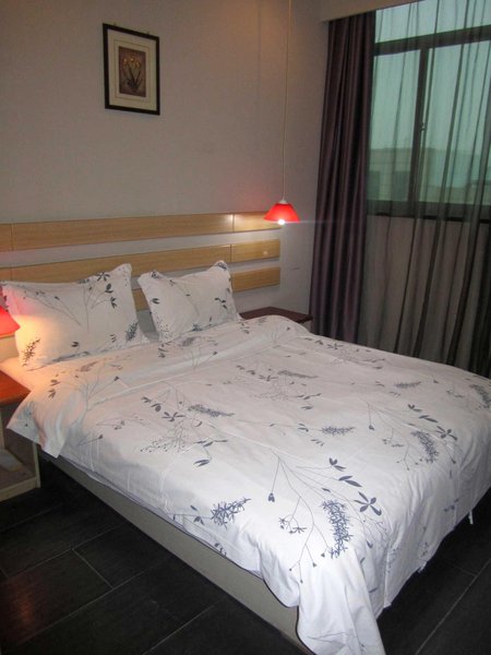 Jinlong Kuaijie Hotel Guest Room
