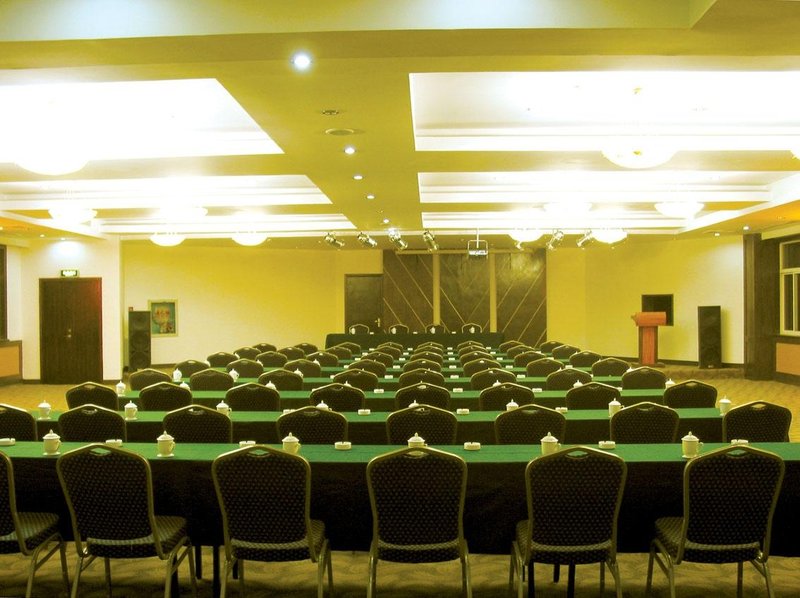 Anji Pujing Hotel Anji meeting room