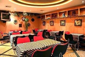 Beijing Century Longdu International Apartments Restaurant