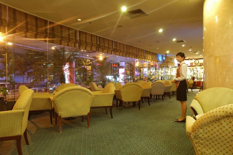 Lushan HotelRestaurant