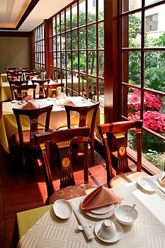 Sichuan Hotel Chengdu Restaurant