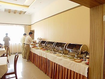 Byland Hotel Yiwu Restaurant