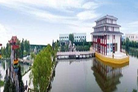 Taoyuan Holiday Villa Over view