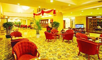 Jiayuan Business Hotel DalianLobby