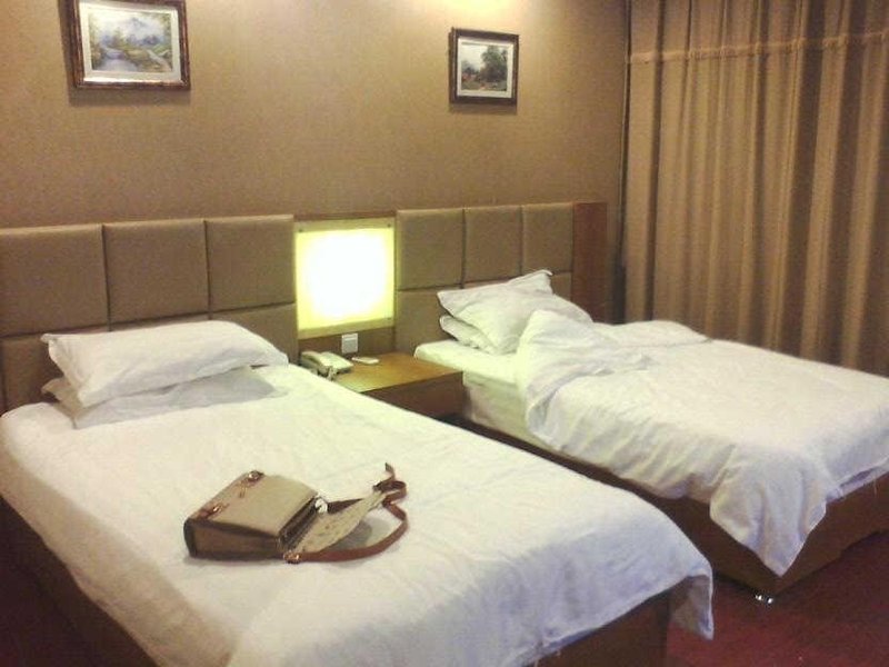 Meliajinn Business Hotel Expo Shanghai Guest Room