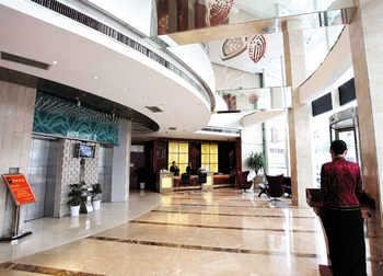 Dejia Boutique Hotel Lobby