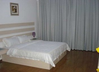 Pingguosu Apartment Hotel Nanning Guest Room