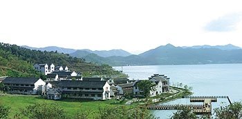 Shashan Village Holiday Hotel Over view