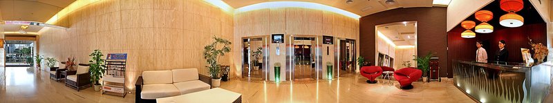 Feng Shun Hotel Shenzhen Lobby