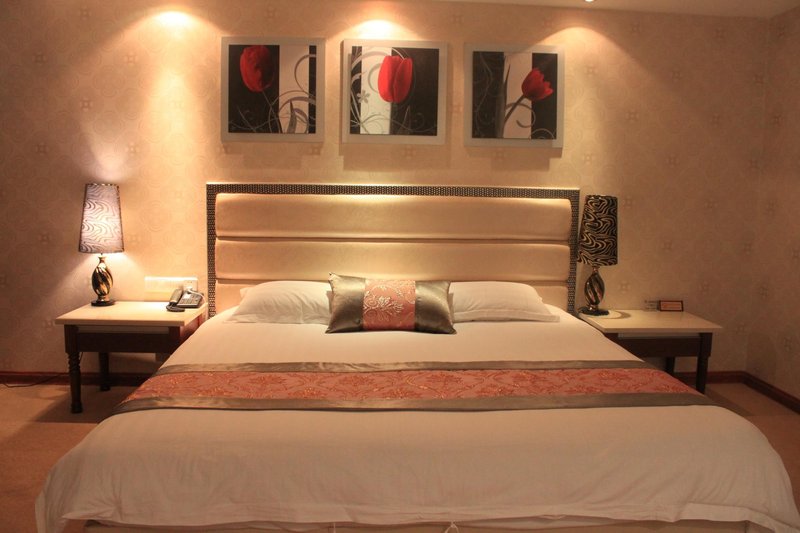 Yuantianxiang Business Hotel Guest Room