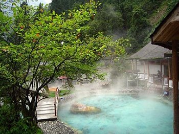 Gongga Hotspring - Hailougou Other