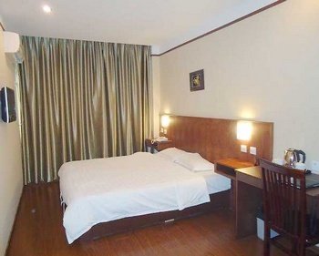 Ruili Fengqing Business Hotel Tianjin Guest Room