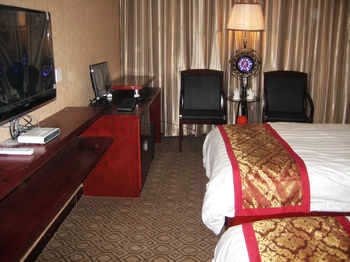 Jingzhou Tianyeu Yue Business Hotel Guest Room