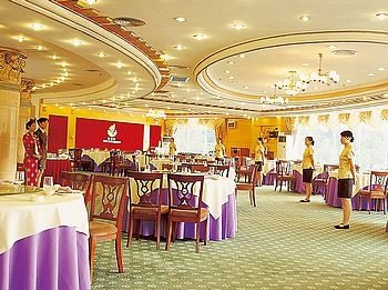 Earl Resort Hotel Dongguan Restaurant
